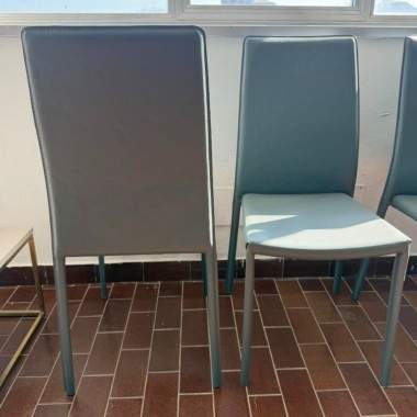 Set 4 sedie VANITY - La... 2