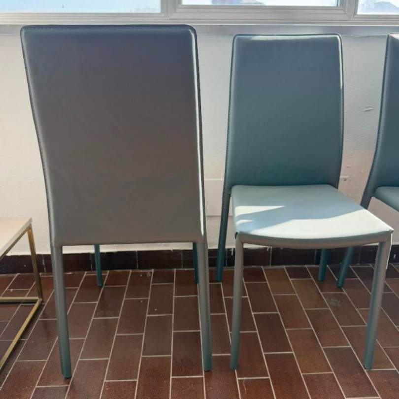 Set 4 sedie VANITY - La Seggiola