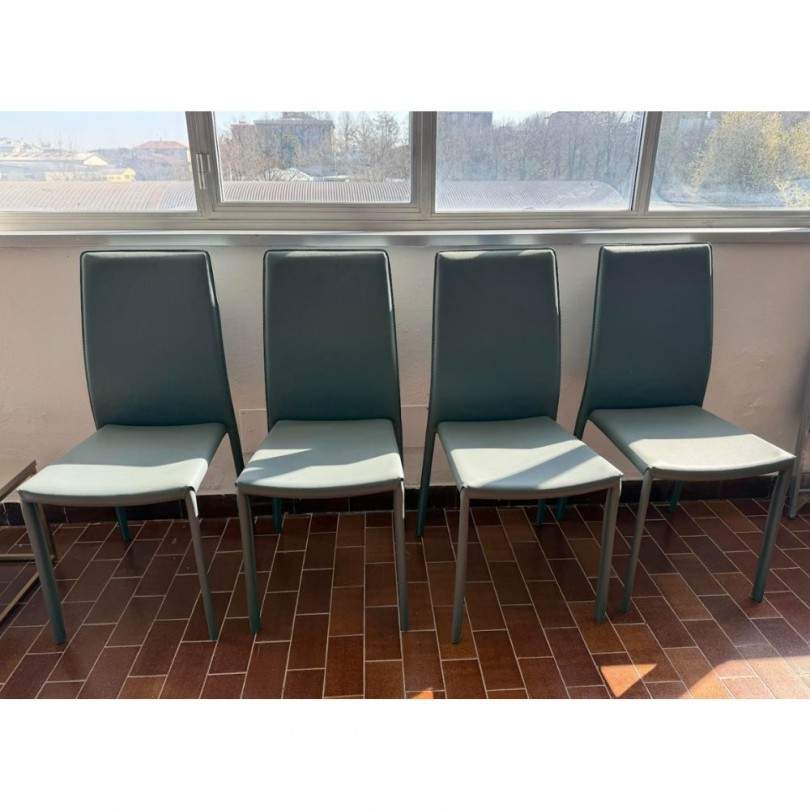 Set 4 sedie VANITY - La Seggiola