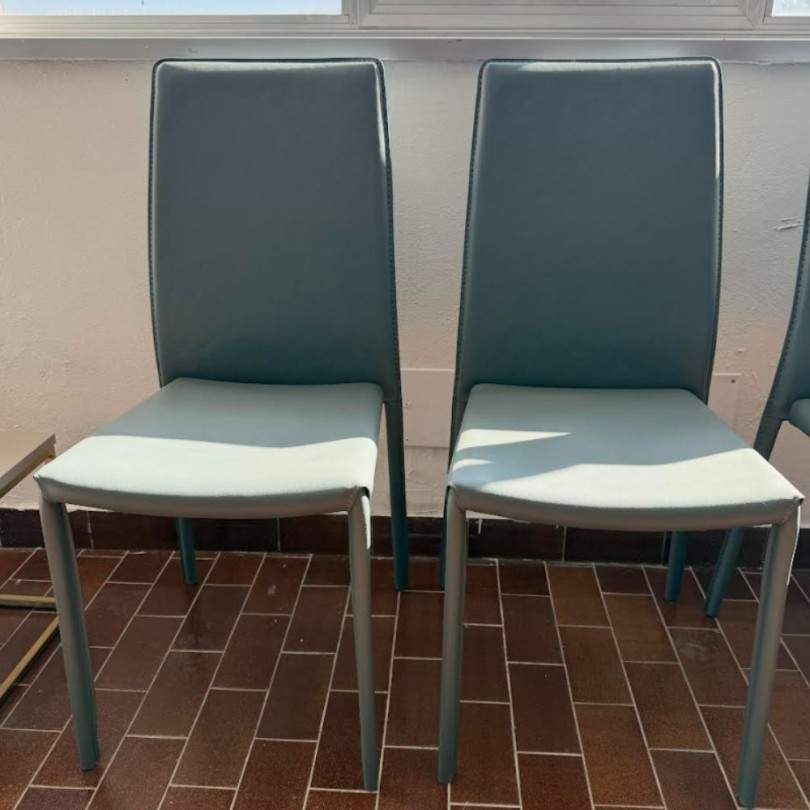 Set 4 sedie VANITY - La Seggiola