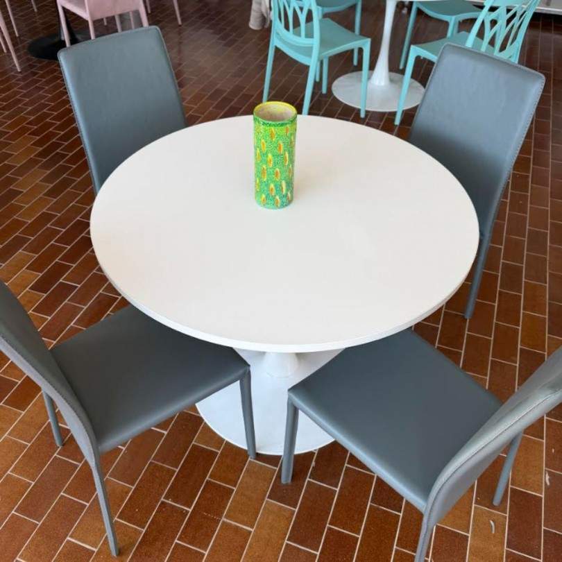 Set 4 sedie VANITY - La Seggiola