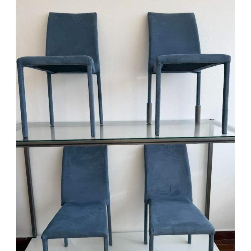 Set 4 sedie CLOE PLUS - La Seggiola