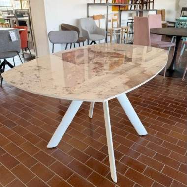 Tavolo Allungabile ROUND -...