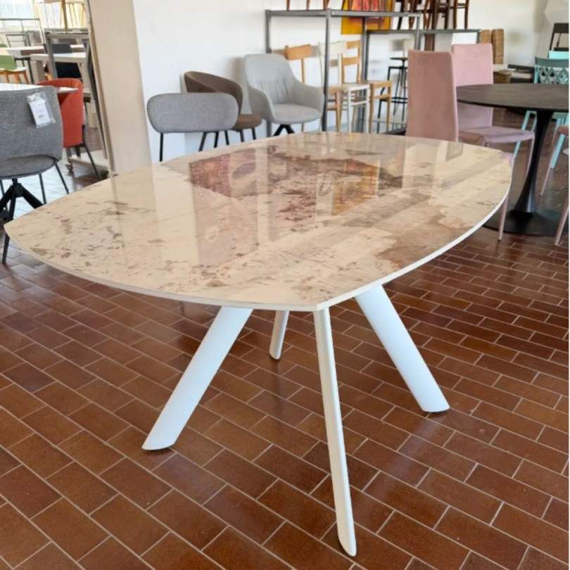 Tavolo Allungabile ROUND - Ikone