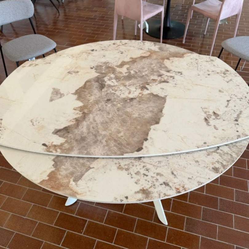 Tavolo Allungabile ROUND - Ikone