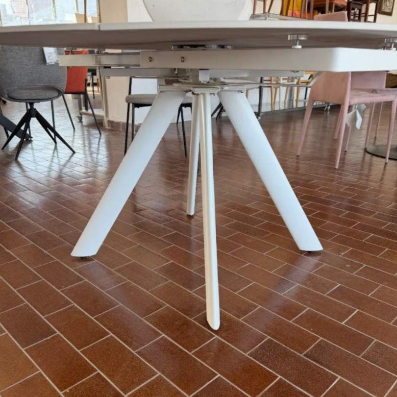 Tavolo Allungabile ROUND - Ikone