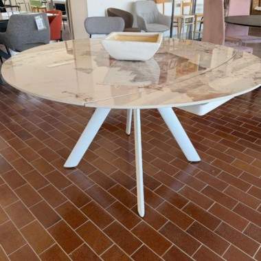 Tavolo Allungabile ROUND -... 2