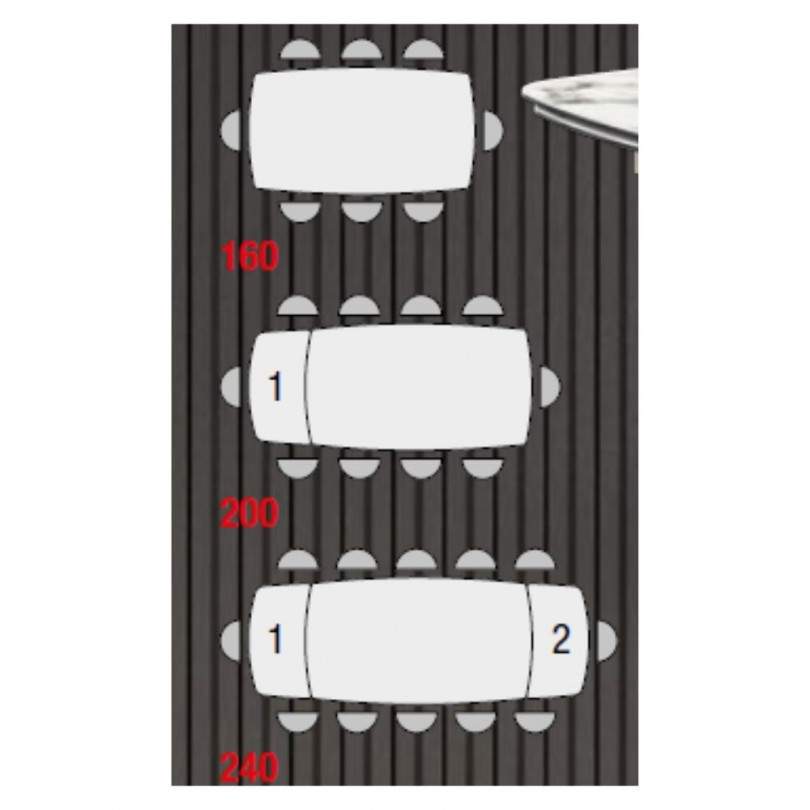 Tavolo Allungabile NICOLAS - Casa...
