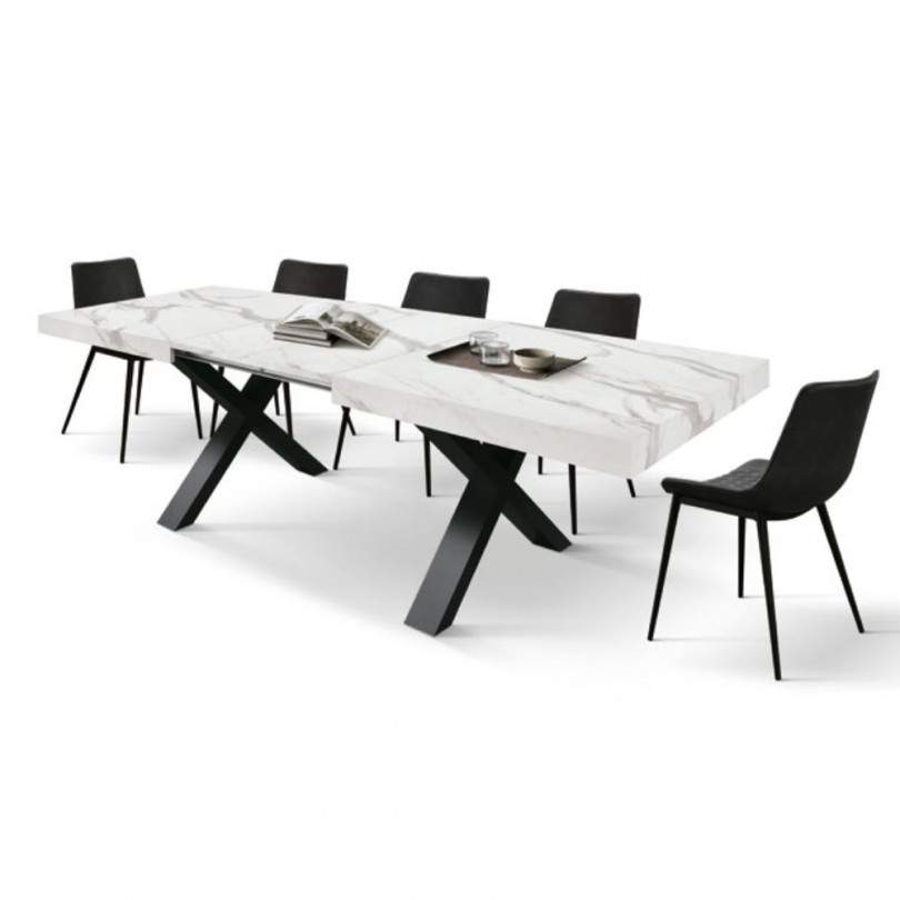 Tavolo Allungabile MERCURIO - Casa...