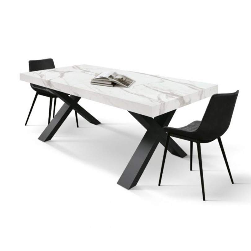 Tavolo Allungabile MERCURIO - Casa...