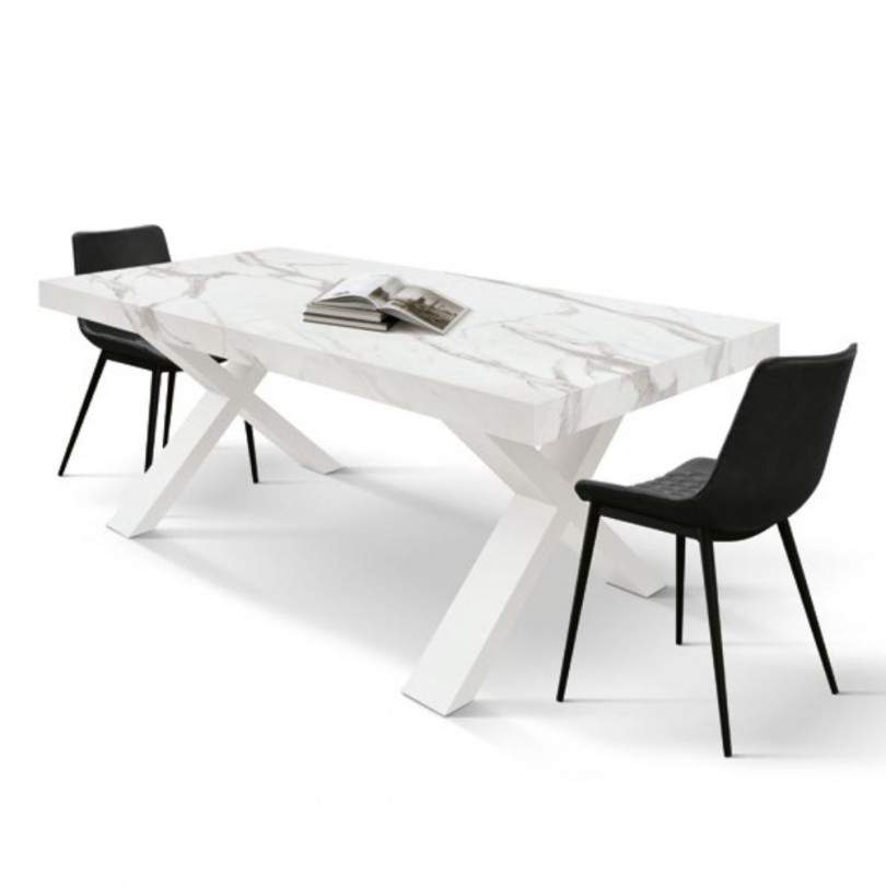 Tavolo Allungabile MERCURIO - Casa...