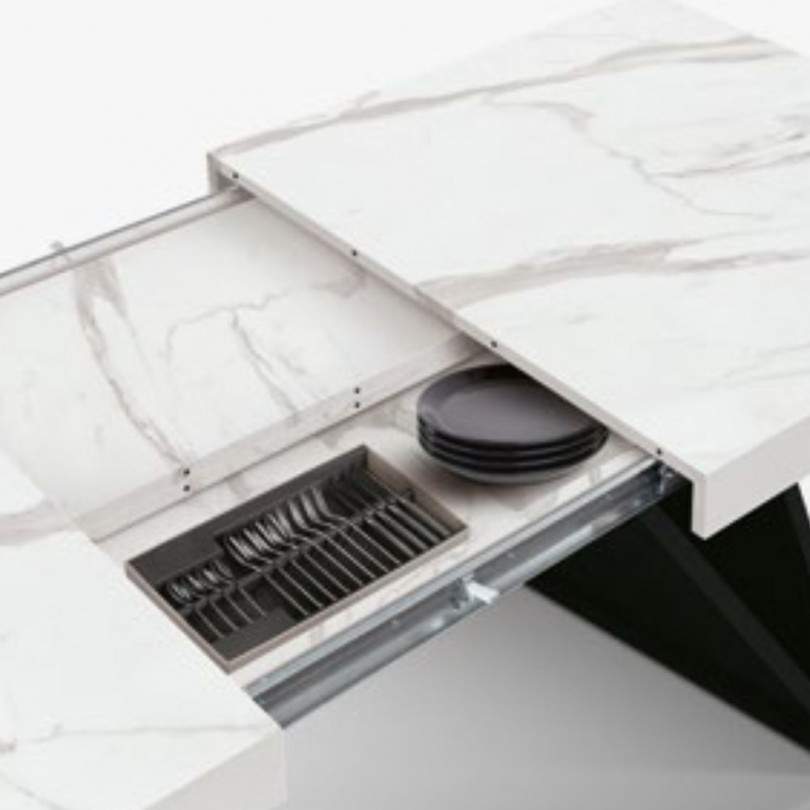 Tavolo Allungabile MILANO - Casa Florida