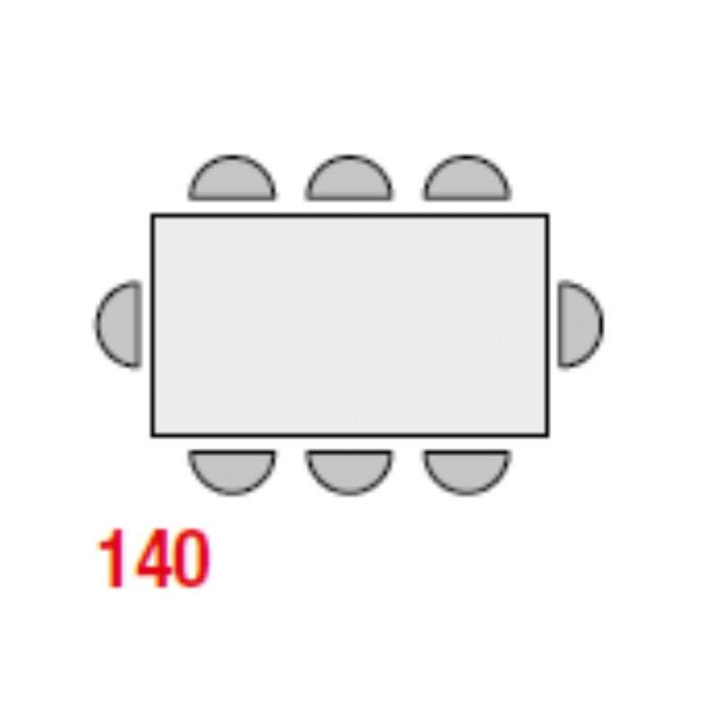 Tavolo FIRENZE - Casa Florida