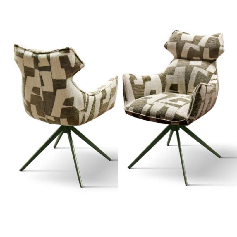 Poltrona ALLEGRA - Casa Florida