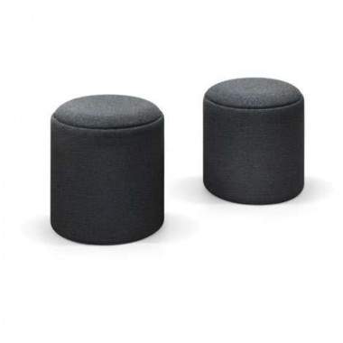 Set 2 pouf SMART - Casa... 2