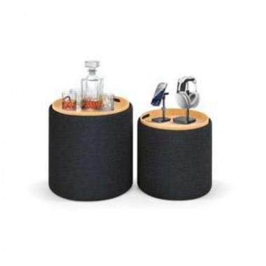 Set 2 pouf SMART - Casa...