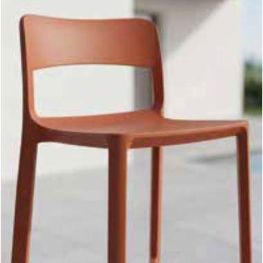 Sgabello LUNA STOOL - La... 2