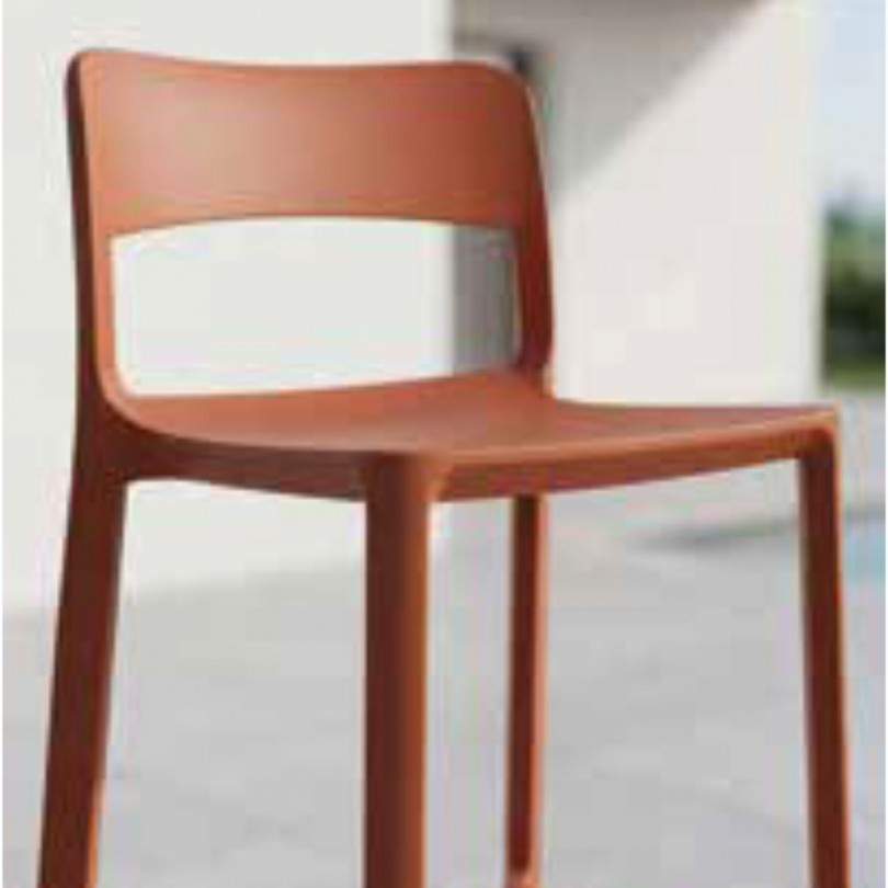 Sgabello LUNA STOOL - La Seggiola Sgabello LUNA STOOL - La Seggiola