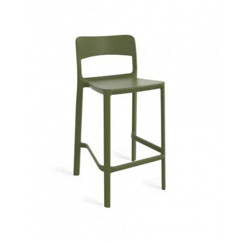 Sgabello LUNA STOOL - La Seggiola Sgabello LUNA STOOL - La Seggiola