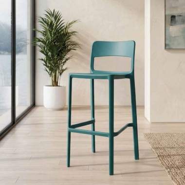 Sgabello LUNA STOOL - La...