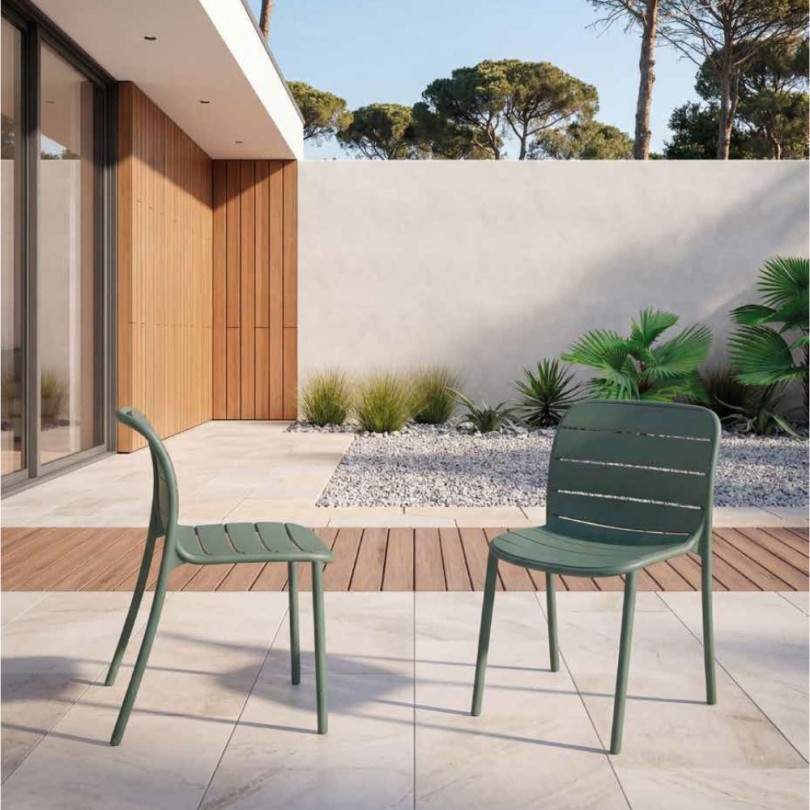 Sedia MALAGA CHAIR - La Seggiola Sedia MALAGA CHAIR - La Seggiola