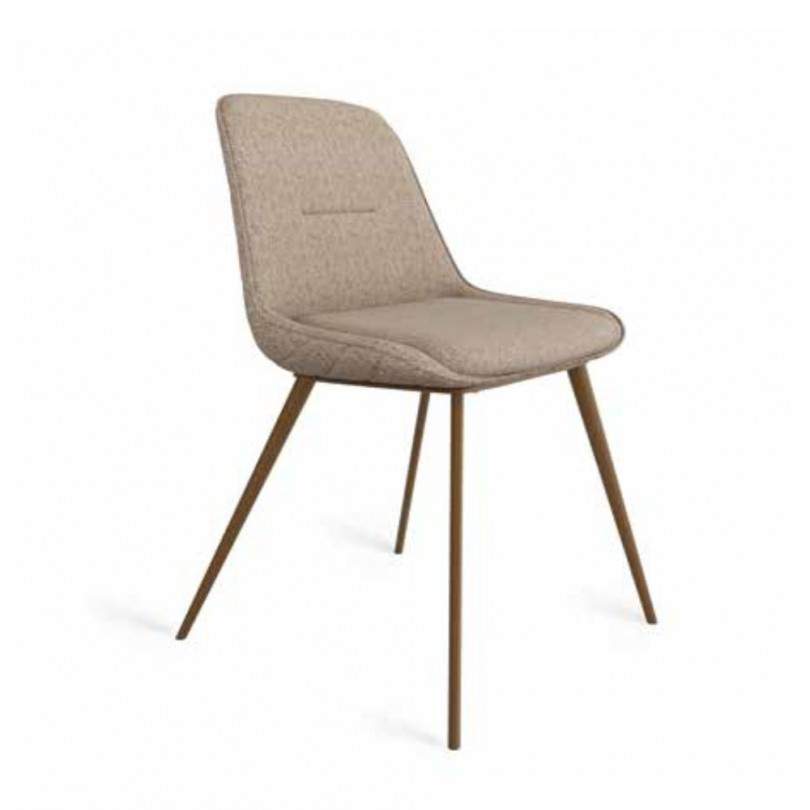 Sedia NORWAY GREEN - La Seggiola Sedia NORWAY GREEN - La Seggiola