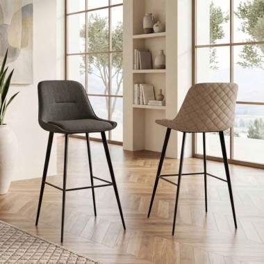Sgabello NORWAY STOOL - La...