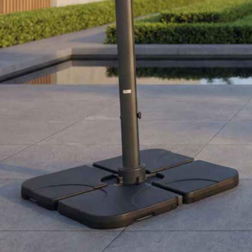 Ombrellone DELUXE - La Seggiola Ombrellone DELUXE - La Seggiola