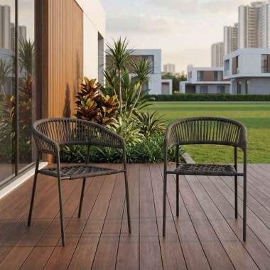 Poltroncina MARATEA CHAIR -...