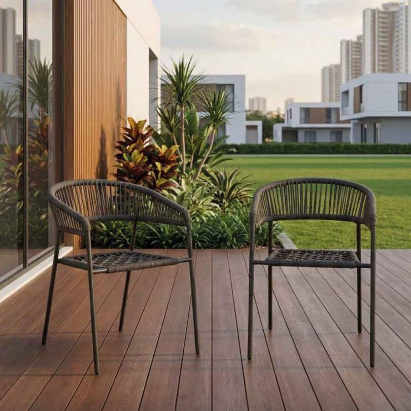 Poltroncina MARATEA CHAIR - La Seggiola