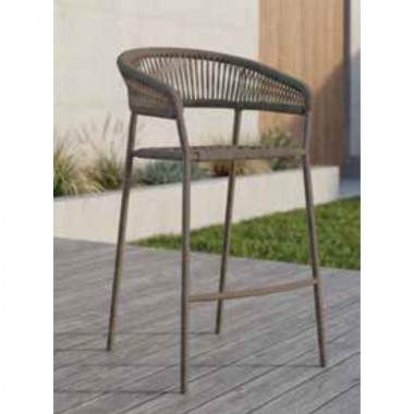 Sgabello MARATEA STOOL - La... 2