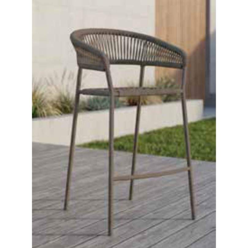 Sgabello MARATEA STOOL - La Seggiola Sgabello MARATEA STOOL - La Seggiola
