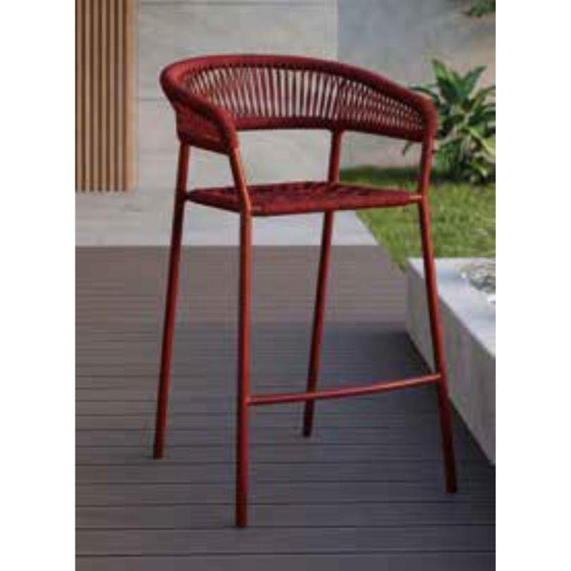 Sgabello MARATEA STOOL - La Seggiola Sgabello MARATEA STOOL - La Seggiola