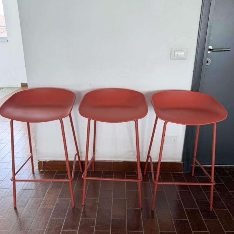 Sgabello AGE - Ikone
