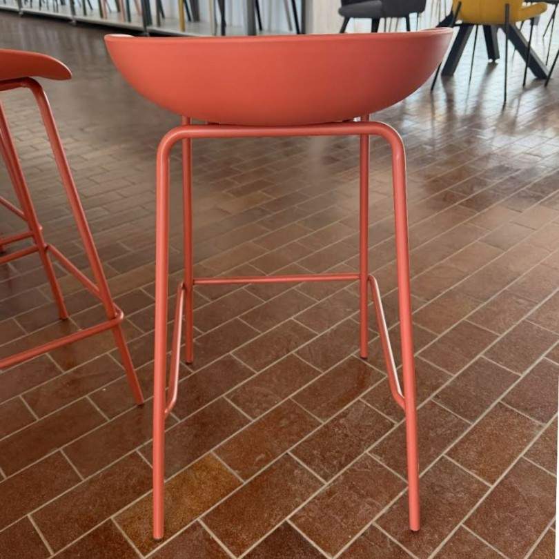 Sgabello AGE - Ikone