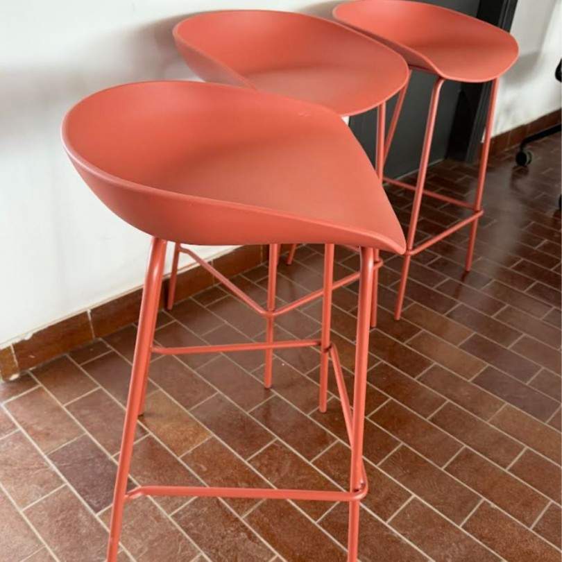 Sgabello AGE - Ikone