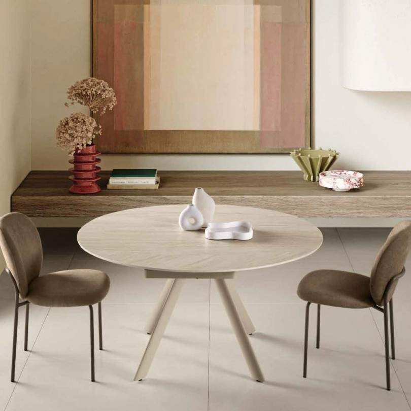 Tavolo ROUND - IKONE