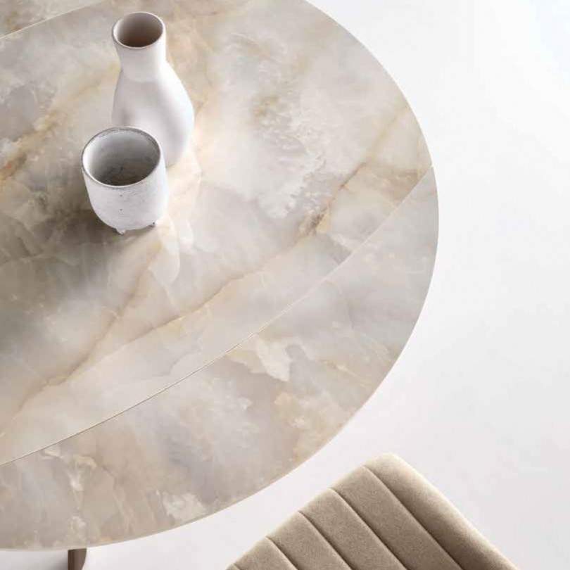 Tavolo ROUND - IKONE