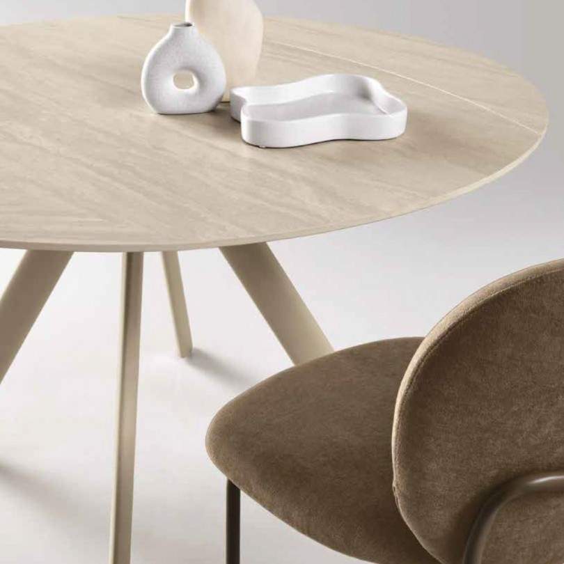 Tavolo ROUND - IKONE