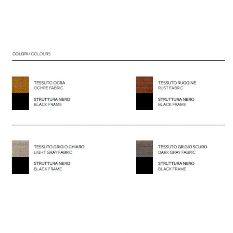 Sedia GILDA - Ikone