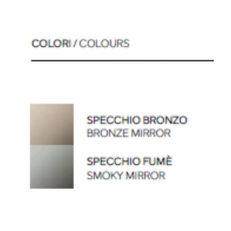 Specchio HANS - Ikone Specchio HANS - Ikone