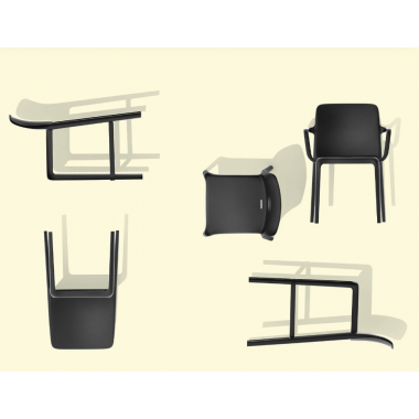 SGABELLO BAYO Art. CB/1984 - CONNUBIA 2