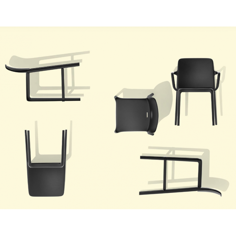 SGABELLO BAYO Art. CB/1984 - CONNUBIA