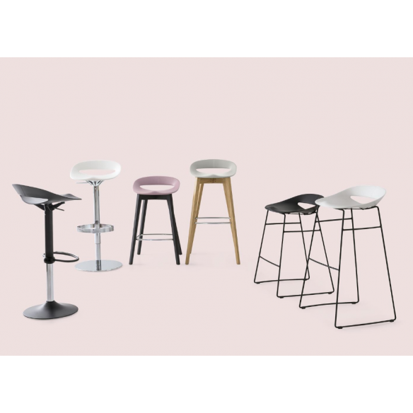 SGABELLO COSMOPOLITAN ART. CB/1939 - CONNUBIA