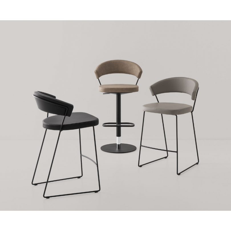 Sgabello New York CB/1088 - Connubia