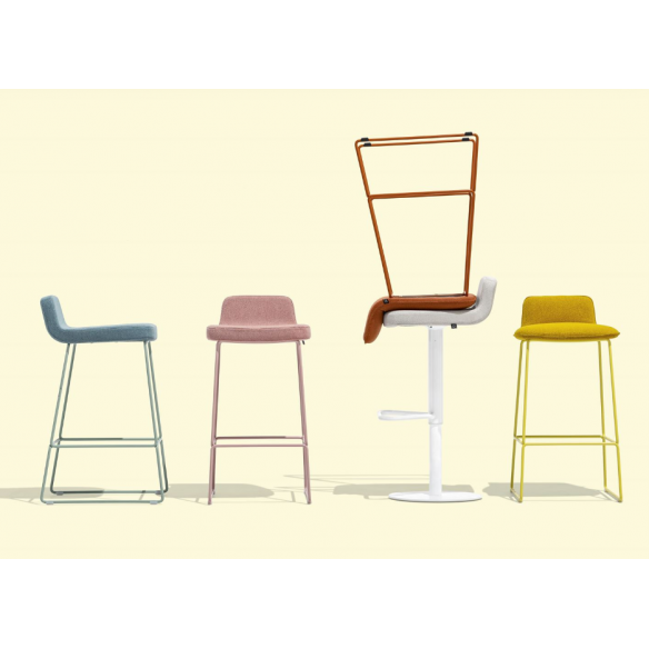 SGABELLO RILEY SOFT ART. CB/2108-A - CONNUBIA SGABELLO RILEY SOFT ART. CB/2108-A - CONNUBIA