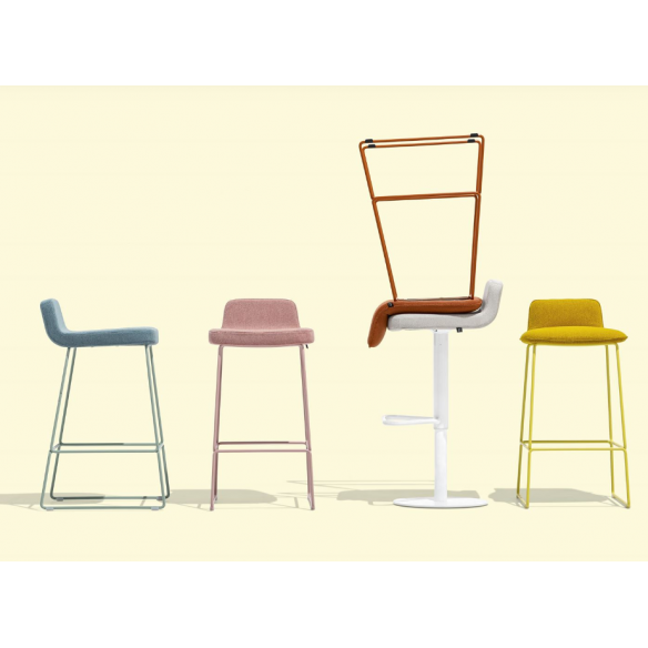 SGABELLO RILEY SOFT ART. CB/2110-A - CONNUBIA