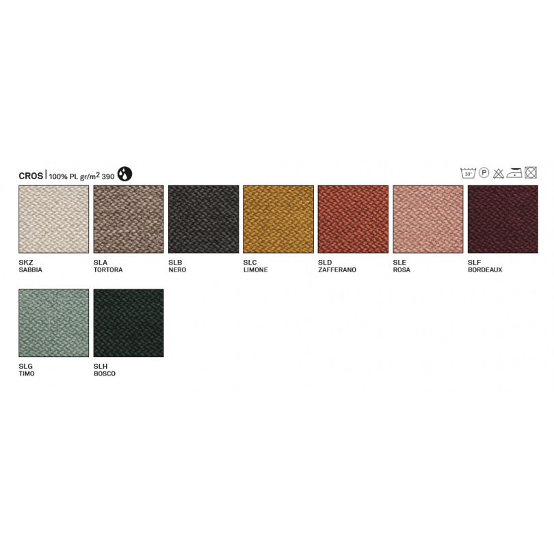 SGABELLO TUKA ART. CB/1995 - CONNUBIA