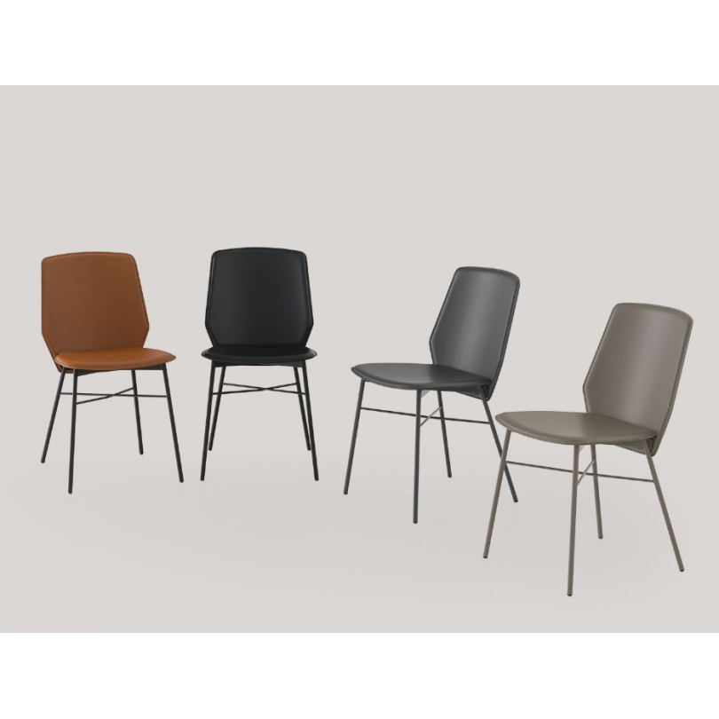 SEDIA SIBILLA SOFT ART. CB/1959-A - CONNUBIA SEDIA SIBILLA SOFT ART. CB/1959-A - CONNUBIA