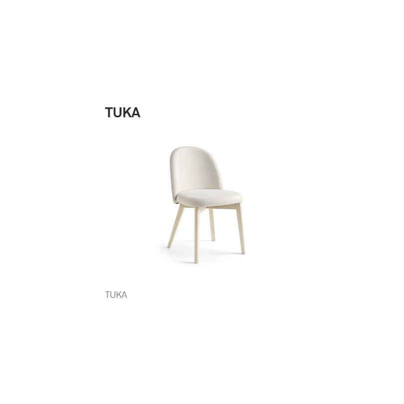 SEDIA TUKA ART. CB/1994 - CONNUBIA